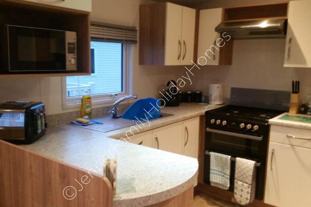 Jenner Family Holiday Homes At Tattershall Lakes Dogdyke Zewnętrze zdjęcie