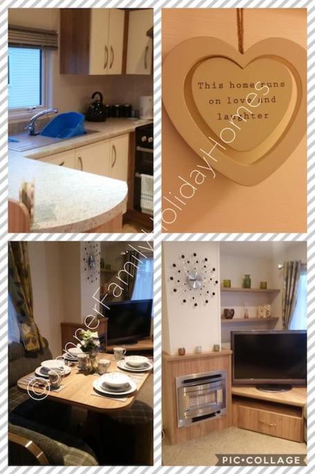 Jenner Family Holiday Homes At Tattershall Lakes Dogdyke Zewnętrze zdjęcie
